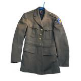 Vintage military jacket