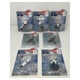 Group of Dragon Can.Do toys sealed