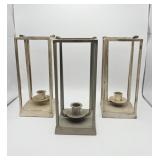 Wingard San Francisco MCM silver plate swing arm