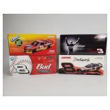 Group of Action collectibles NASCAR die cast