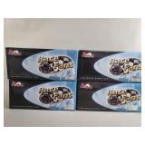 Group of Motorsports signed NASCAR model cars