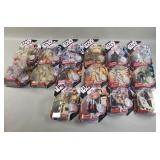 Collection of "Star Wars" toys sealed