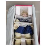 Marie Osmond "Breath taking Blue" Limited edition