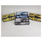 Group of Motorsports authentics NASCAR die cast