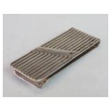 Sterling silver money clip