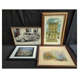 Bundle of prints and photo prints