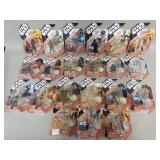 Collection of sealed "Stars Wars" toys