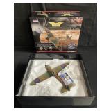 Corgi The aviation archive model plane in