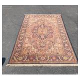 Karastan machine made rug