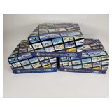 Group of Franklin Mint armor collection die cast