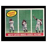 1959 Topps Willie Mays