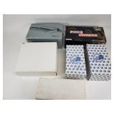 Group of NASCAR die cast model cars