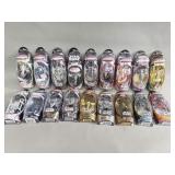 "Star Wars" Titanium series die-cast toys