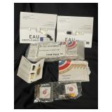 Group of Perfume of etat  Libre d orange samples