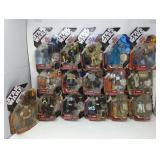 Group of "Star Wars" 30th Anniversary Collection