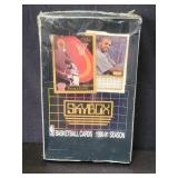 Skybox NBA basketball cards 1990-1991 season