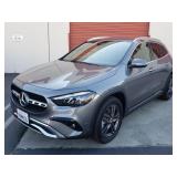 2025 Mercedes GLA 250