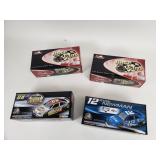 Group of NASCAR die cast model cars 1:24 scale