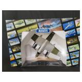 The Franklin Mint precision models aircraft