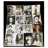 Large lot of vintage photos