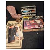 Vintage items, Zodiac leather cowgirl boots