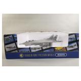 F14 Tom Cat model by The Franklin Mint