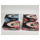 Group of NASCAR die cast model cars 1:24 scale