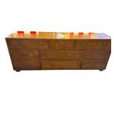 Vintage Artefacts by Henredon dresser