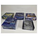 Collection of HobbyMaster, Corgi, and Sky Max