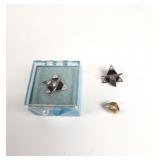 Vintage 10k gold North American Aviation (NAA)