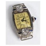 Saranac W Co. diamond and marked