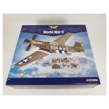 Corgi "The Aviation Archive" P-51 D-10-NA Mustang