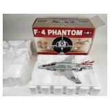 Franklin Mint armor collection F-4 Phantom 1/48