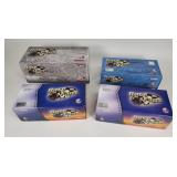 Group of action collectibles NASCAR die cast