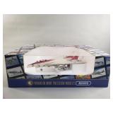 F14 Tomcat model by The Franklin Mint