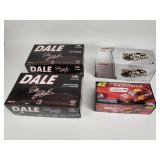 Group of NASCAR die cast model cars 1:24 scale