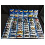 Hot Wheels collection