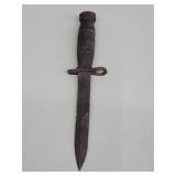 WW2 bayonet