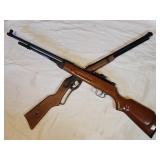 2 vintage bb guns, BAM & Daisy