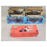 Group of Sky Pilot, Forces of Valor, and Agusta