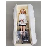 Robert Best French setter Barbie doll