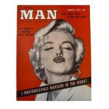 1955 Marilyn Monroe magazine