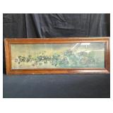 Vintage Le Roy print