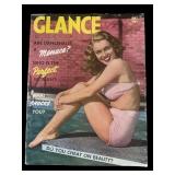 1950 Glance magazine