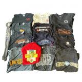 Lot of  t-shirts
