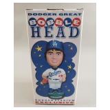 Dodger Great Fernando Valenzuela bobble head
