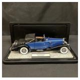 Franklin Mint 1930 Duesenberg J Derham Tourster