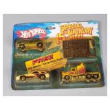 Hot Wheels "Special 15th Birthday Offer"