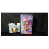 Magic MeeMee and XOX Kweenie Kween figures