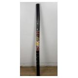 Hand painted didgeridoo